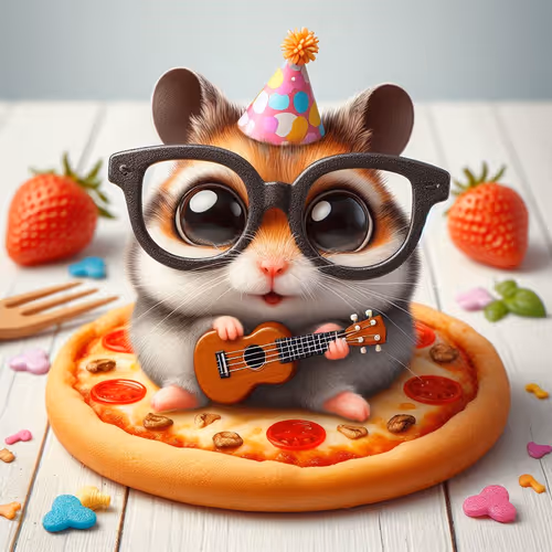 hamster