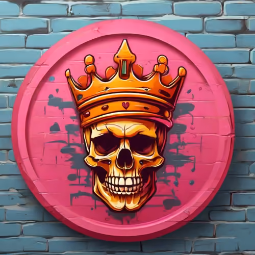 The dead king NFT #6862