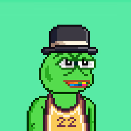 Pepe #2550