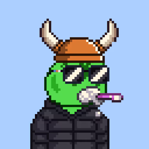 Pepe #2418