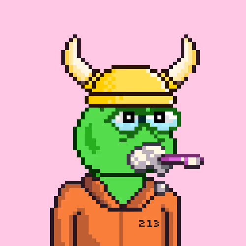 Pepe #2543
