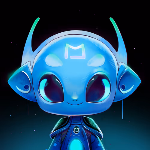 Mintbase Alien Invader 1