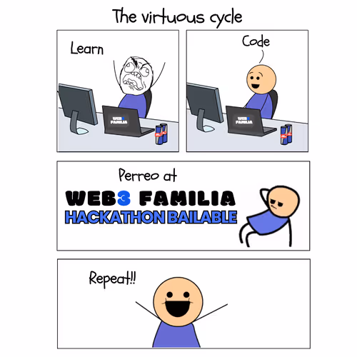 Web3 Familia Hackathon Bailable