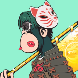 Apezuki #159