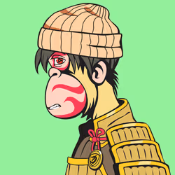 Apezuki #158