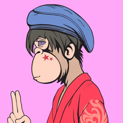 Apezuki #296