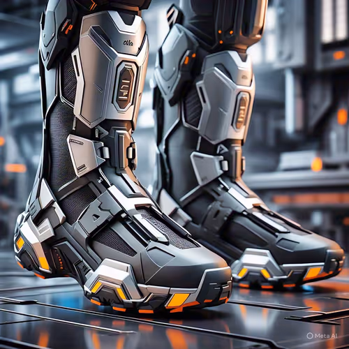 Rapid Boots