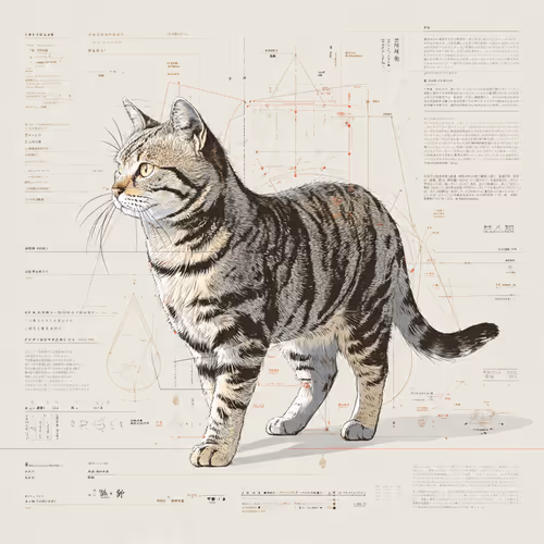 Morphologia Corporis — Felis Arcana