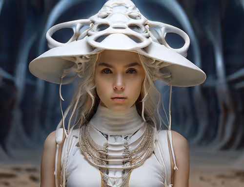 desert nun
