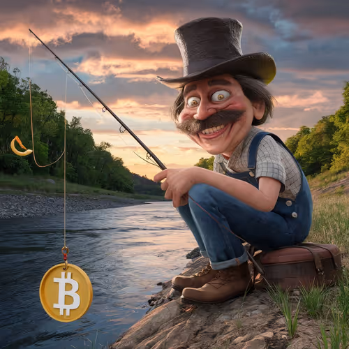Bitcoin Feeshin
