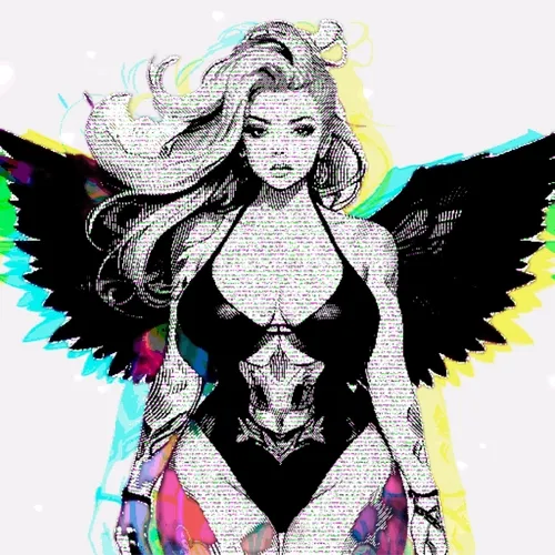 Valentine Angel 2024