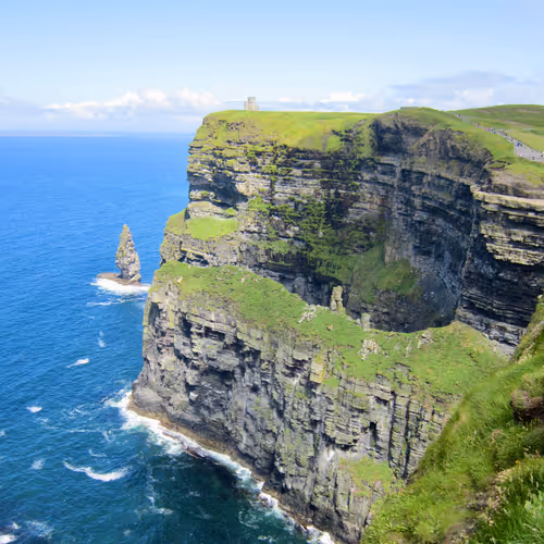 Cliffs Of Moher 1