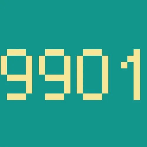 Party Numberz #9901