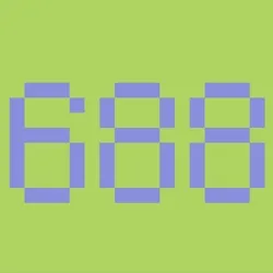 Party Numberz #688