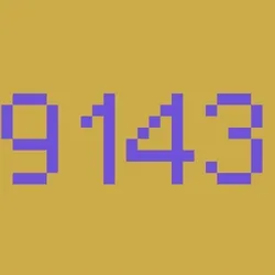 Party Numberz #9143