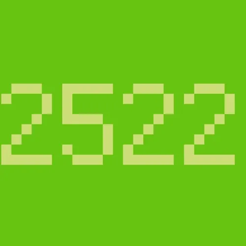 Party Numberz #2522
