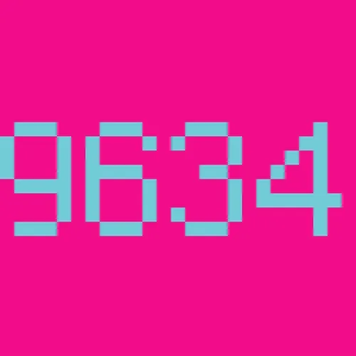Party Numberz #9634