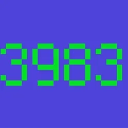 Party Numberz #3983
