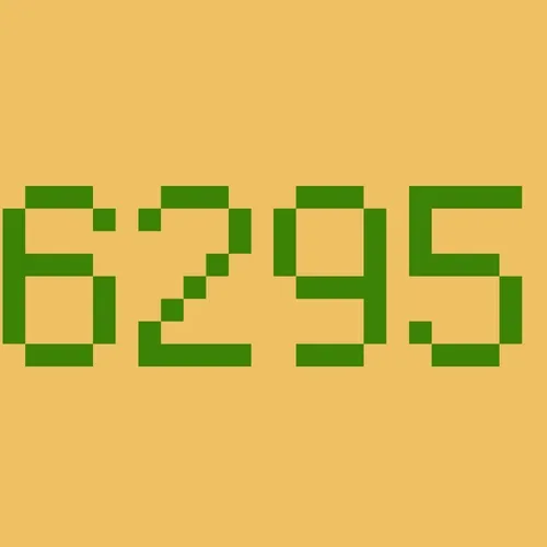 Party Numberz #6295