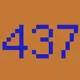 6808
