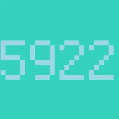 Party Numberz #5922