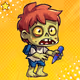 Zombie Miner: STUDENT (SBT)