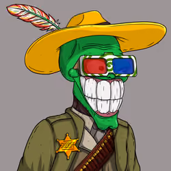 Mask Green #420