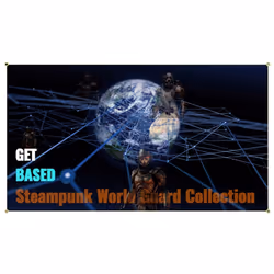 Get Based-Steampunk Wold Guard Collection