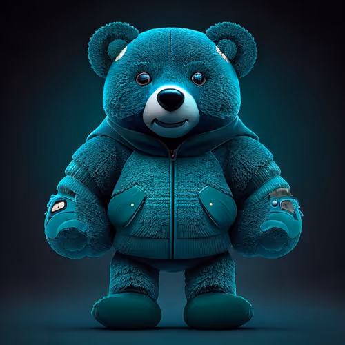 Cybear Punks 2