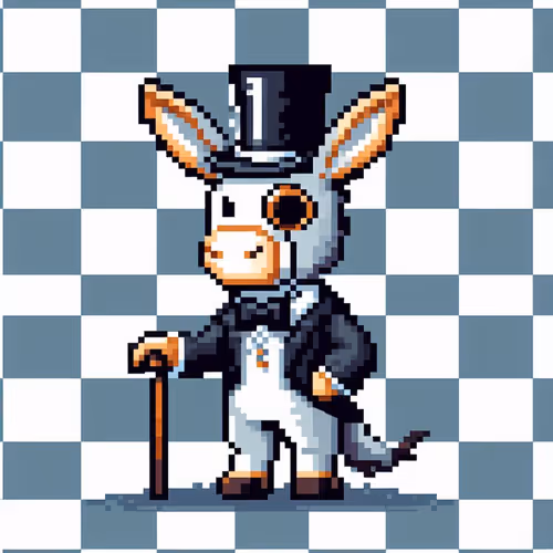 Donkey 29