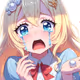 Perl Sad Girl #1