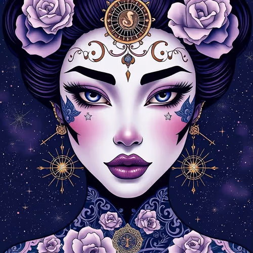 Beauty fashion ✨️ 😍 💖 mood blues