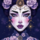 Beauty fashion ✨️ 😍 💖 mood blues