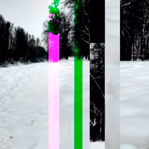 Attempts to Capture Moments of Reality #2