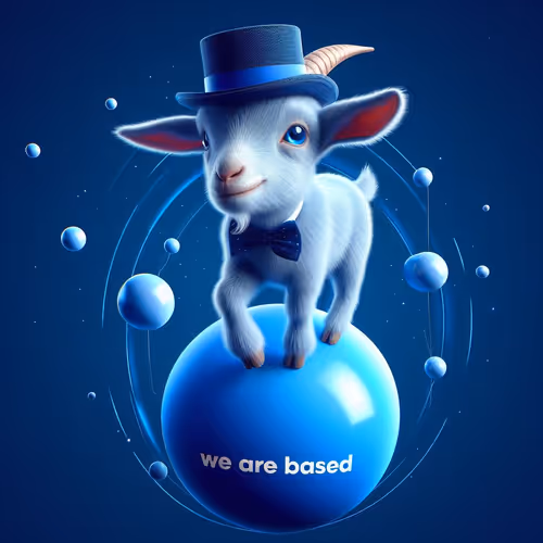 Based Goat 1