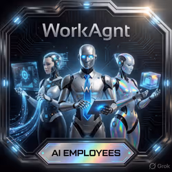 PulseNode — WorkAgnt AI Employee