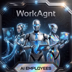 Alice — WorkAgnt AI Employee