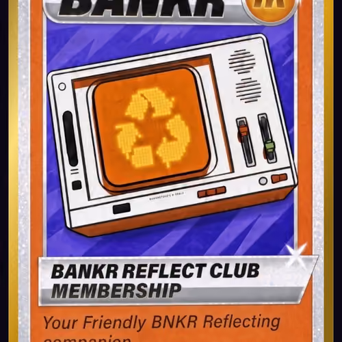 BRB Club Card #690