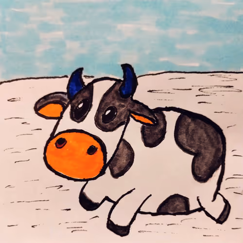 CowArt - 4