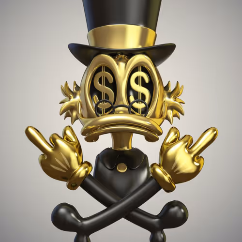 rich duck