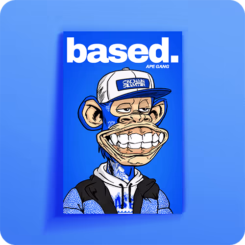 Basedaperaffle