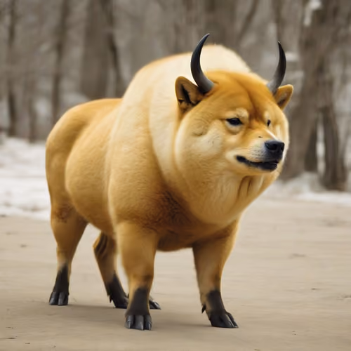 The Mighty Buffidoge