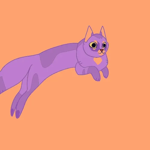 Purple Cats Collection