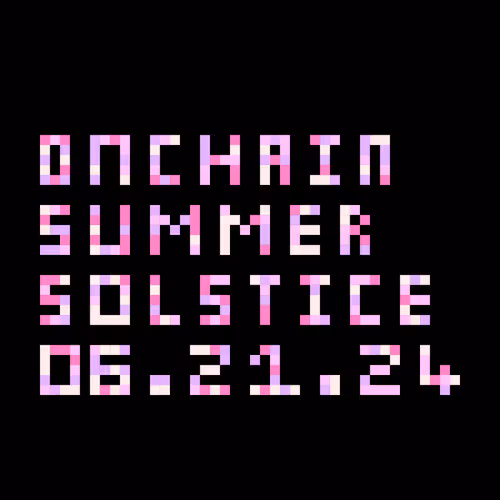 Summer Solstice 2