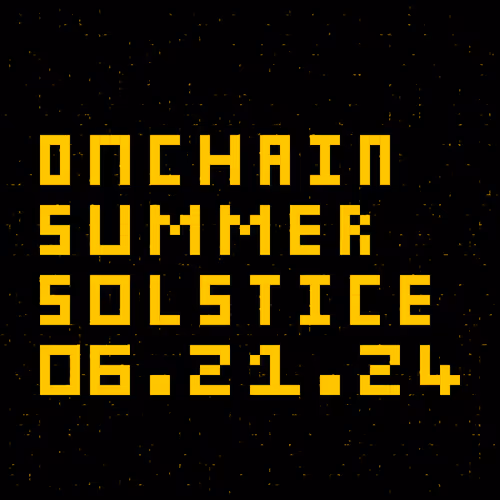 Summer Solstice 2