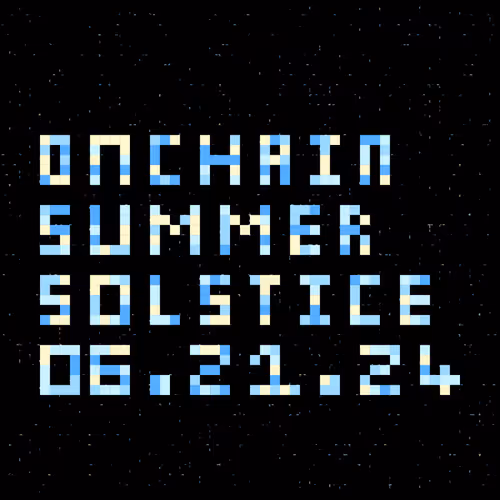 Summer Solstice 2
