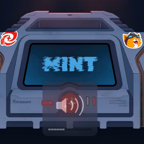 Treasure Console