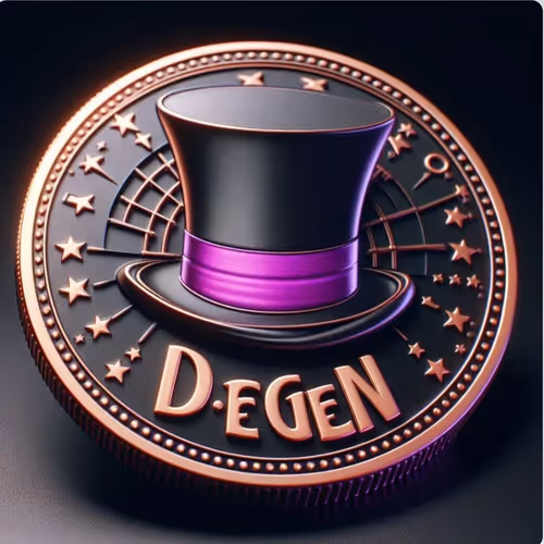 DEGEN HAT