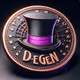 DEGEN HAT