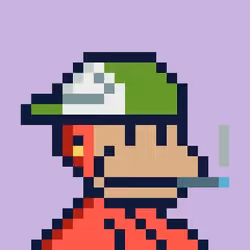 Small Bros: Business Casual Pixel Perfect BASE #1156